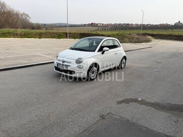 Fiat 500 Ciitaj Opiis