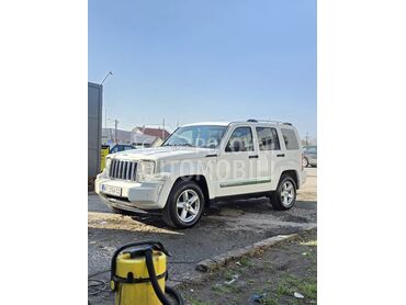 Jeep Cherokee limited