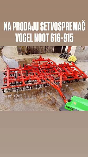 Vogel Noot 616 915