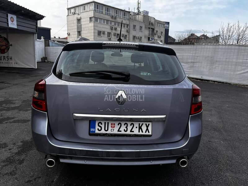 Renault Laguna rata 60e