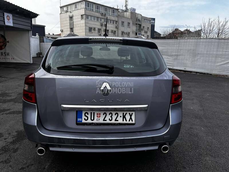 Renault Laguna rata 60e