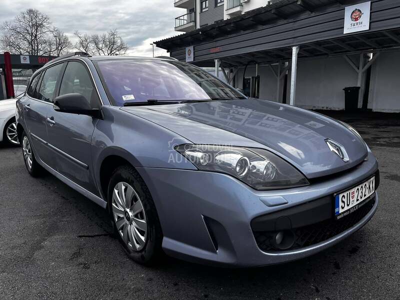 Renault Laguna rata 60e