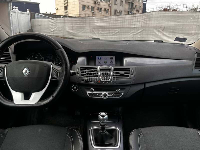 Renault Laguna rata 60e