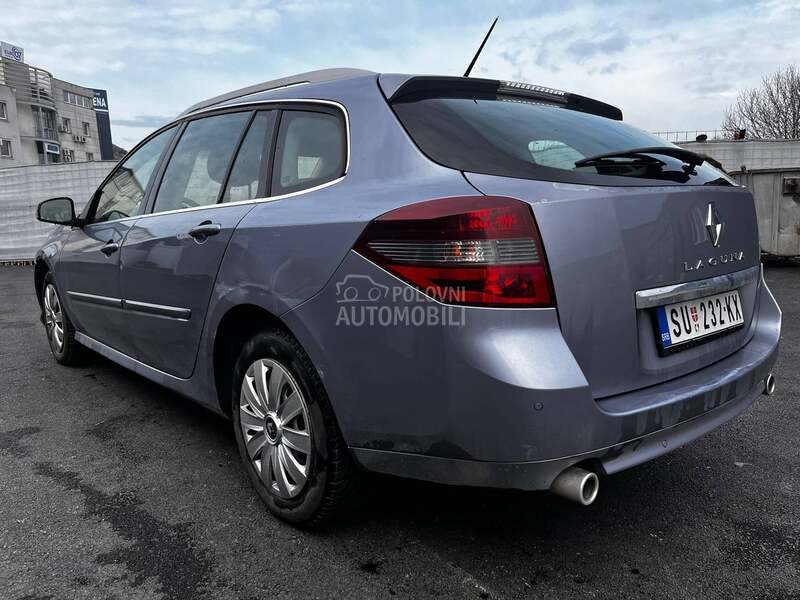 Renault Laguna rata 60e