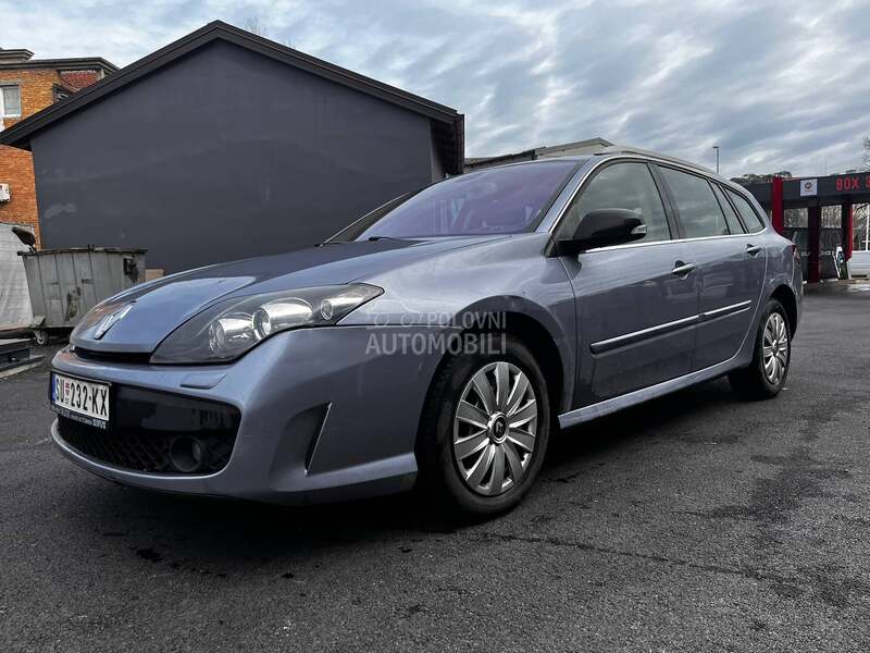 Renault Laguna rata 60e