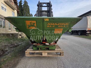 Amazone ZA F 604 R