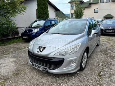 Peugeot 308 1.6