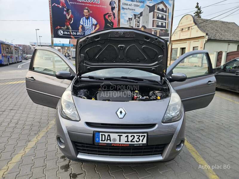 Renault Clio 1.2 16v EXPRESSION