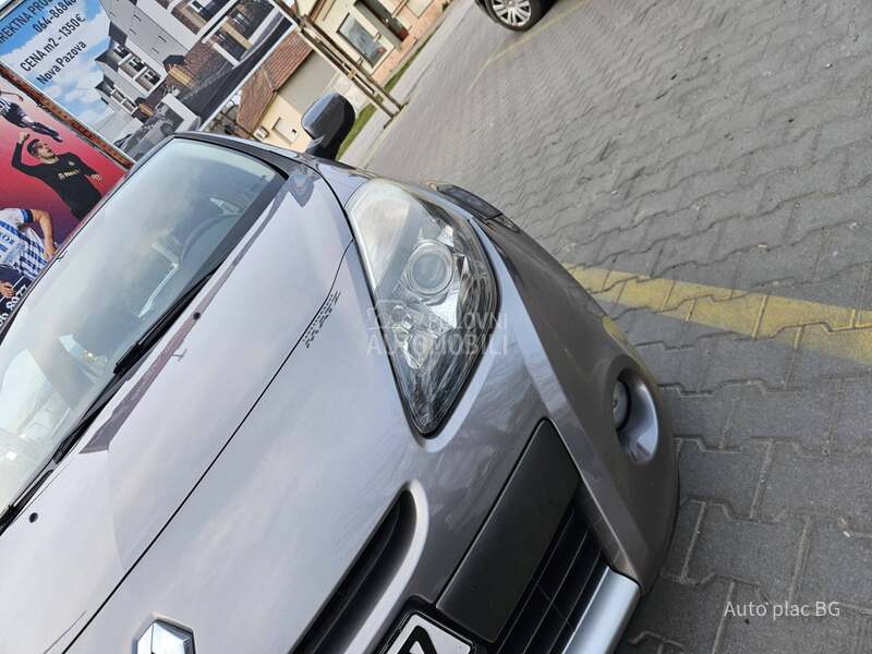 Renault Clio 1.2 16v EXPRESSION