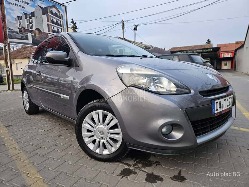 Renault Clio 1.2 16v EXPRESSION