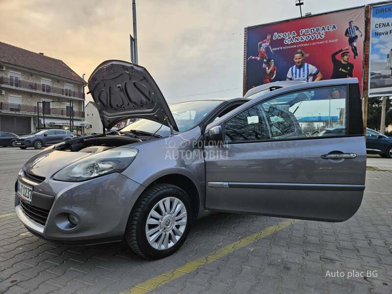 Renault Clio 1.2 16v EXPRESSION