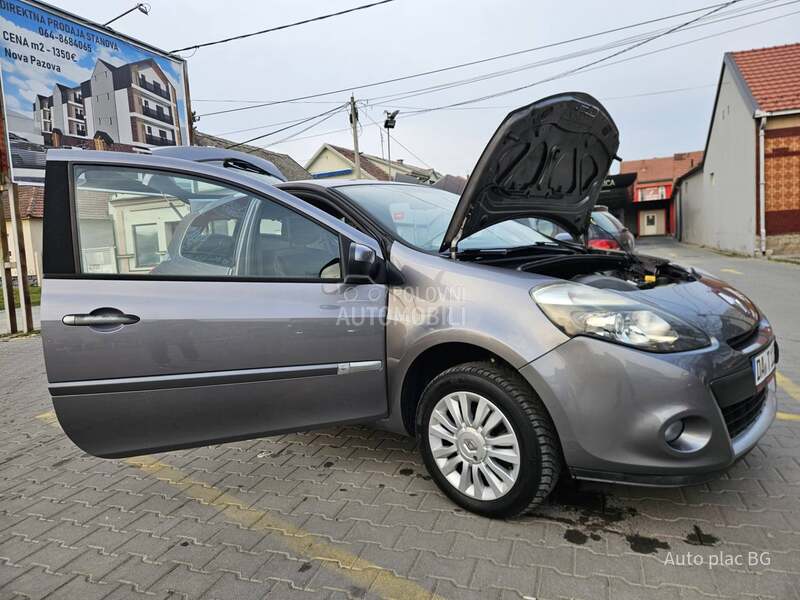 Renault Clio 1.2 16v EXPRESSION