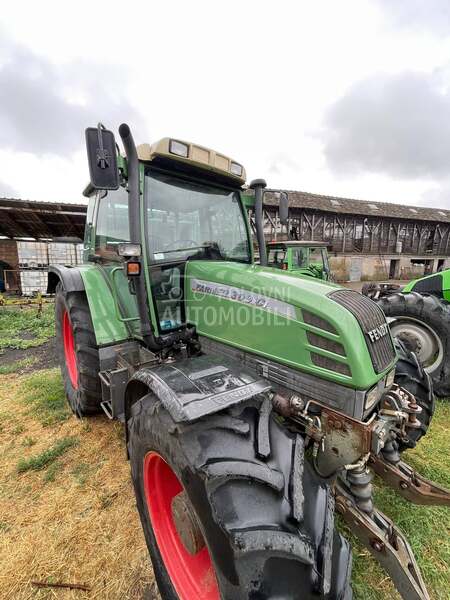 Fendt 309ci dupli tockovi