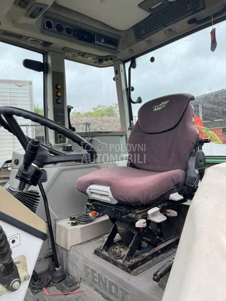 Fendt 309ci dupli tockovi