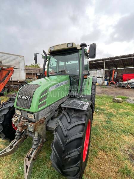 Fendt 309ci dupli tockovi