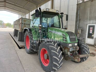 Fendt 309ci dupli tockovi