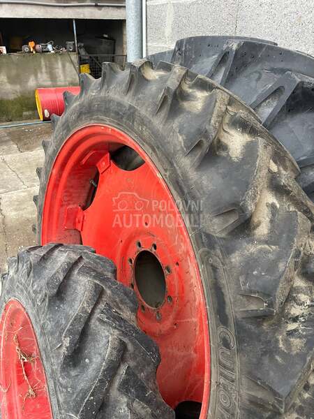 Fendt 309ci dupli tockovi