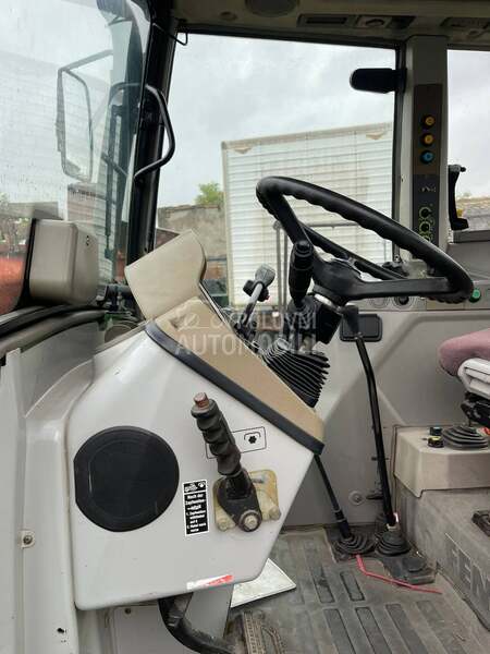 Fendt 309ci dupli tockovi