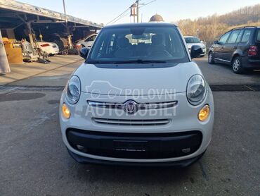 Fiat 500L 