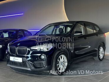 BMW X1 2.0 sDrive