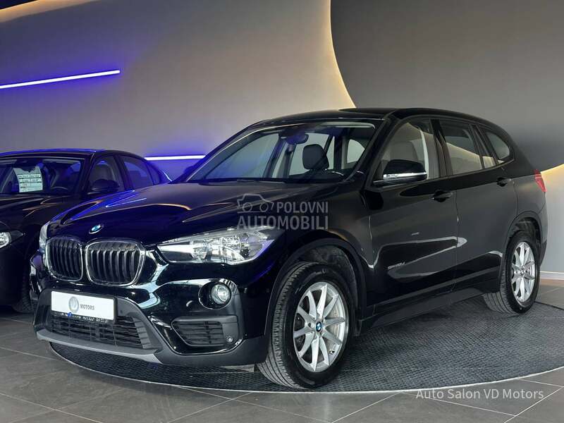BMW X1 2.0 sDrive
