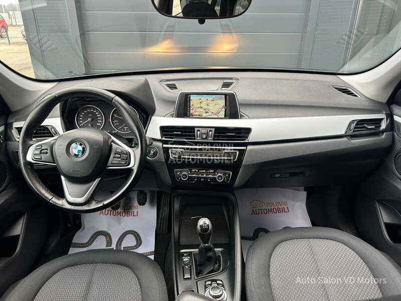BMW X1 2.0 sDrive