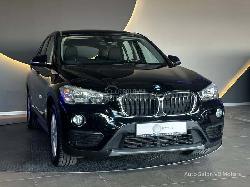 BMW X1 2.0 sDrive
