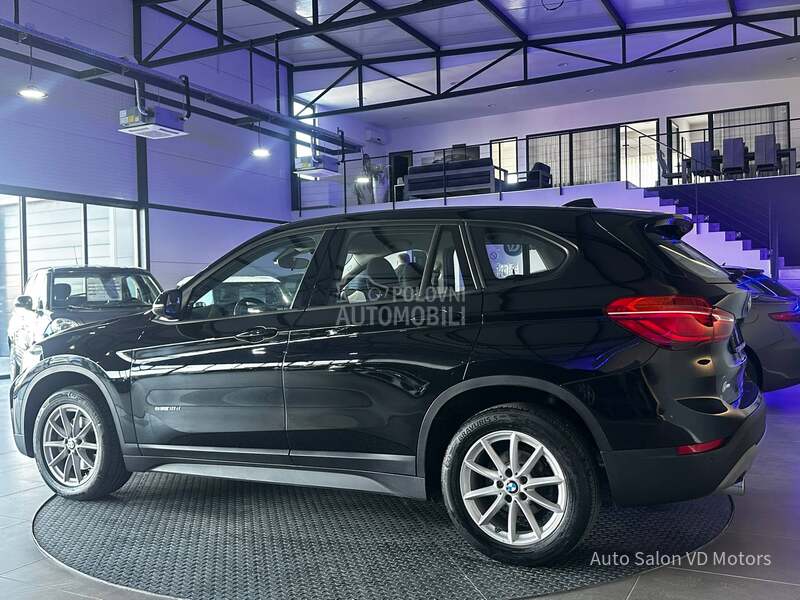 BMW X1 2.0 sDrive