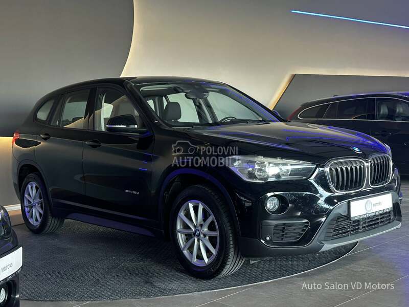 BMW X1 2.0 sDrive
