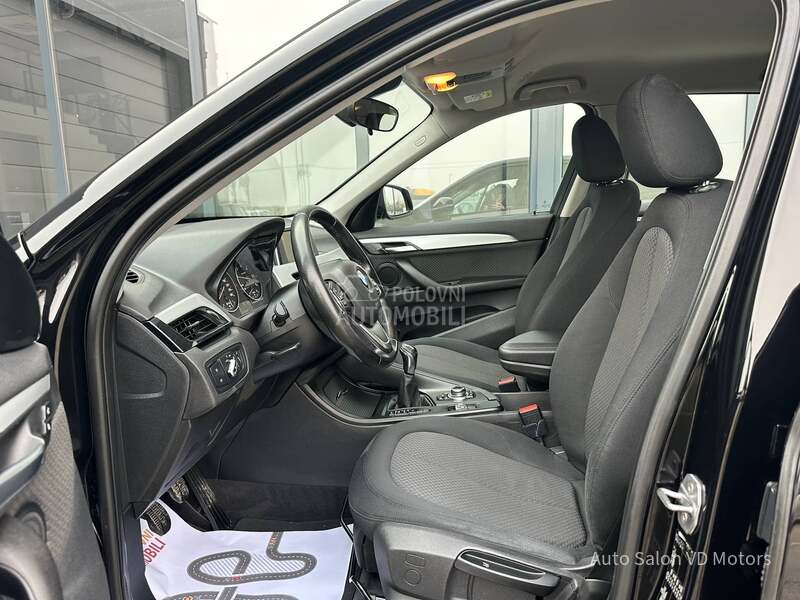 BMW X1 2.0 sDrive