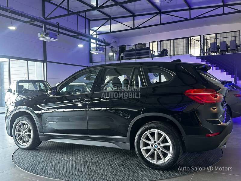 BMW X1 2.0 sDrive
