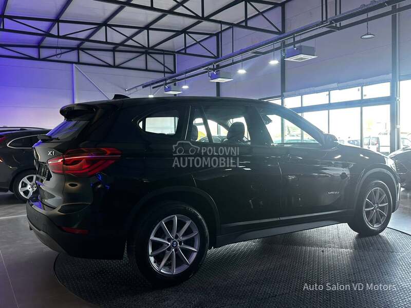 BMW X1 2.0 sDrive