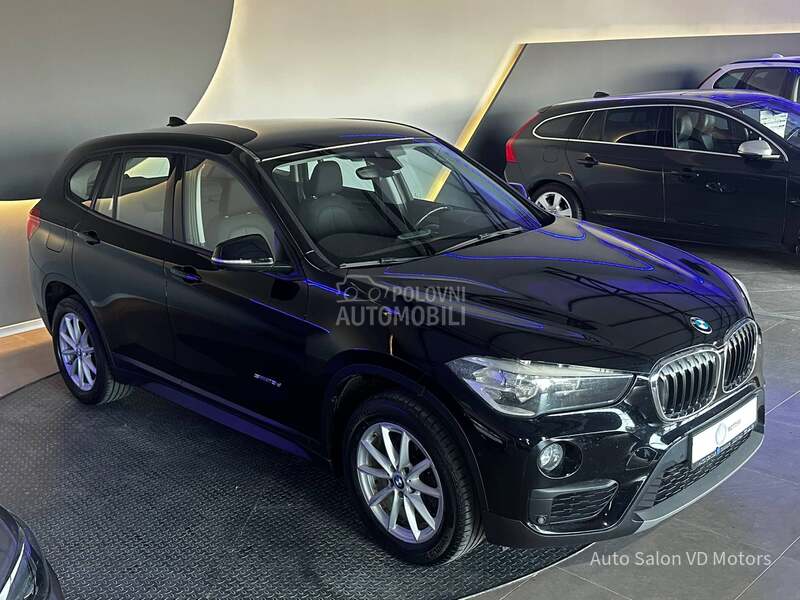 BMW X1 2.0 sDrive