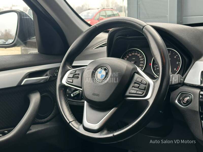 BMW X1 2.0 sDrive