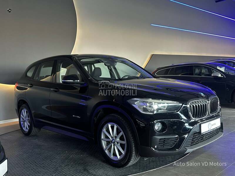 BMW X1 2.0 sDrive