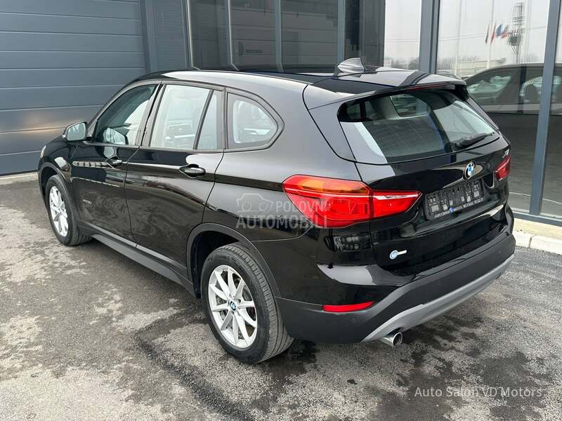 BMW X1 2.0 sDrive