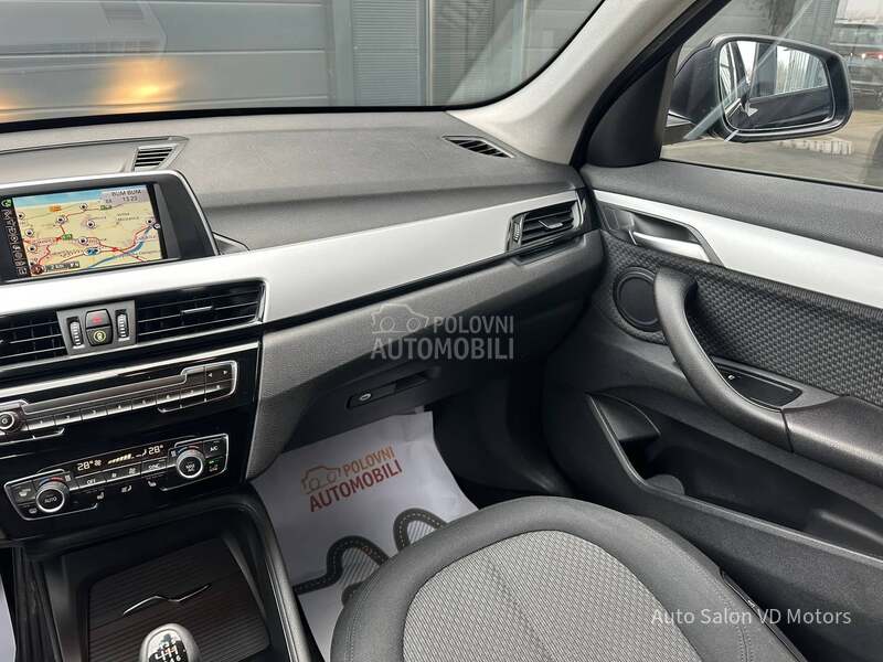 BMW X1 2.0 sDrive
