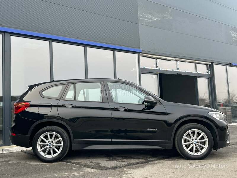 BMW X1 2.0 sDrive