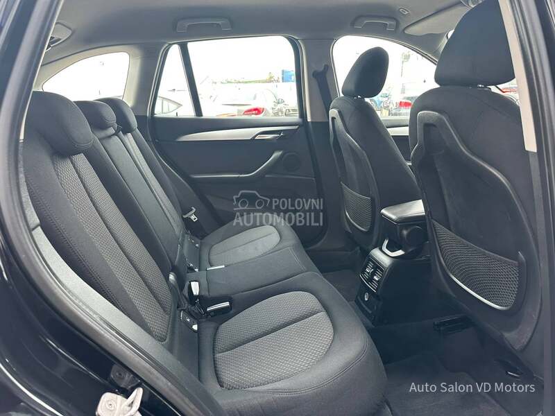 BMW X1 2.0 sDrive