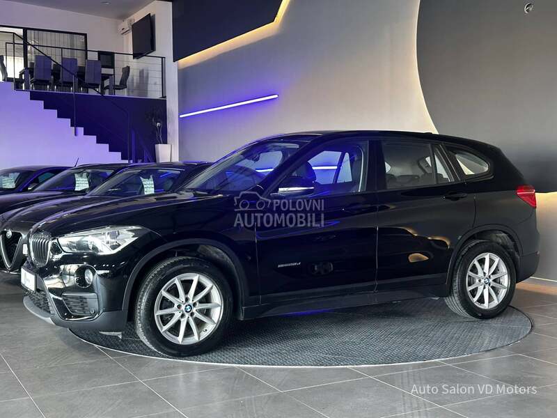 BMW X1 2.0 sDrive