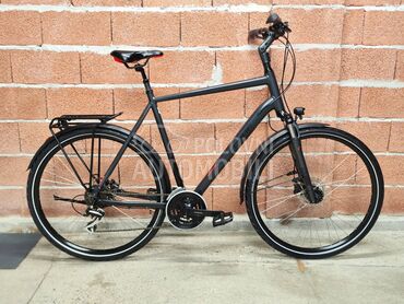 Cube Touring One 3x8 XL