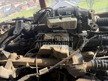 Letva volana za Volkswagen Passat B6, Passat B7, Passat B7 Alltrack ... od 2004. do 2014. god.