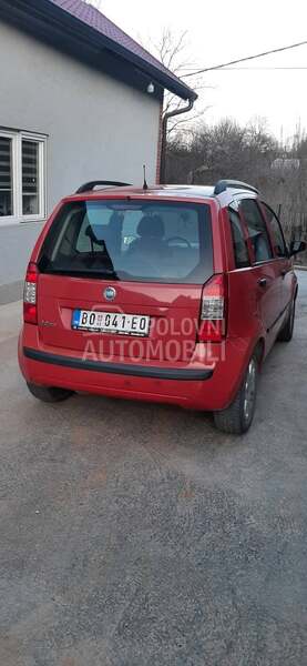 Fiat Idea 