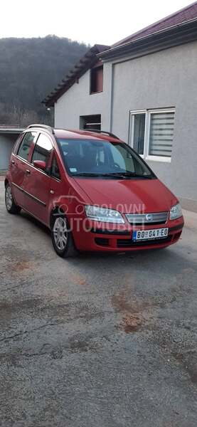 Fiat Idea 