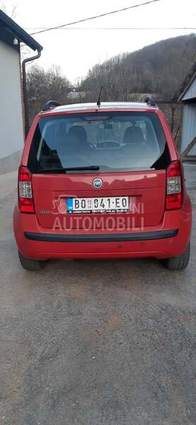 Fiat Idea 