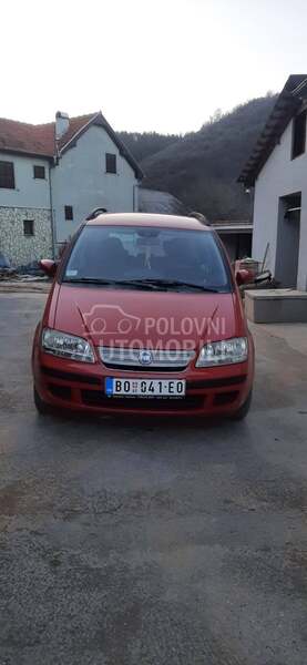 Fiat Idea 