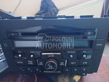 Multimedija za Honda CR-V