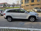 Škoda Kodiaq STYLE 4X4