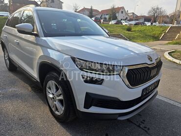 Škoda Kodiaq STYLE 4X4