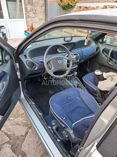 Lancia Ypsilon 